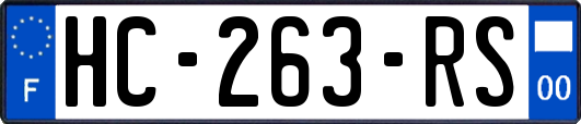 HC-263-RS