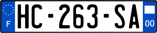 HC-263-SA