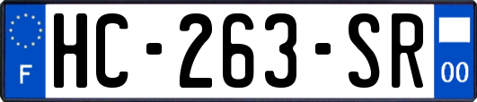 HC-263-SR