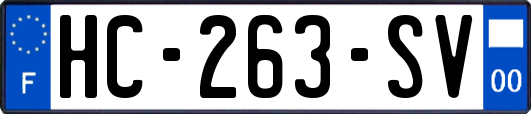 HC-263-SV