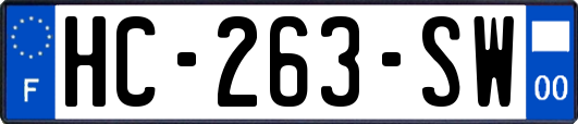HC-263-SW