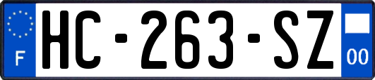 HC-263-SZ