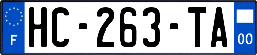 HC-263-TA