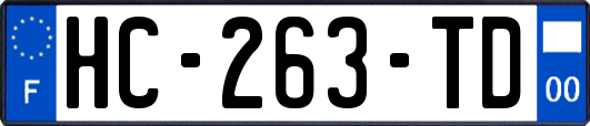 HC-263-TD