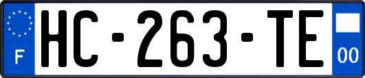 HC-263-TE