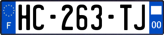 HC-263-TJ