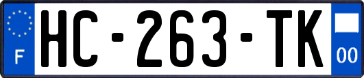 HC-263-TK