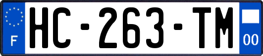 HC-263-TM