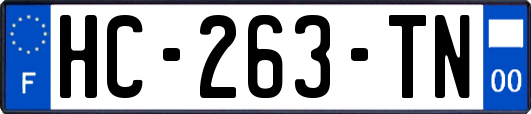 HC-263-TN