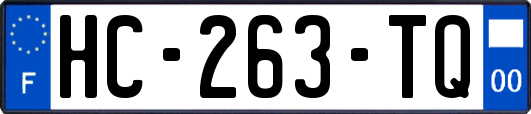 HC-263-TQ