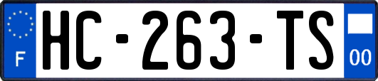 HC-263-TS
