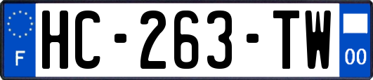 HC-263-TW
