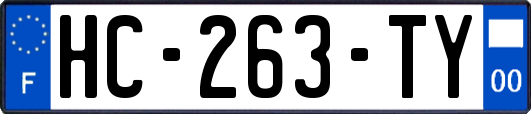 HC-263-TY