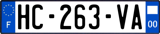 HC-263-VA