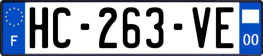 HC-263-VE