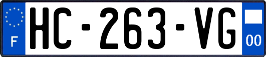 HC-263-VG