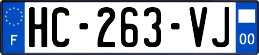 HC-263-VJ