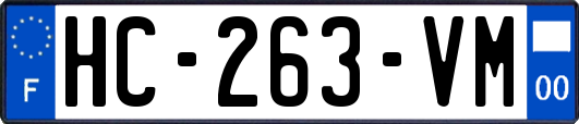 HC-263-VM