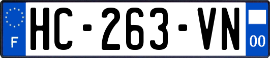 HC-263-VN