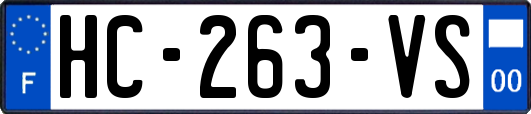 HC-263-VS