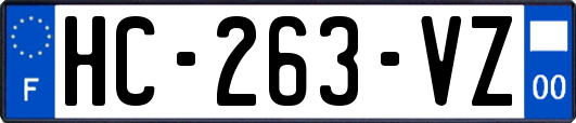 HC-263-VZ