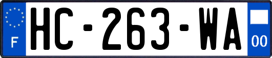 HC-263-WA