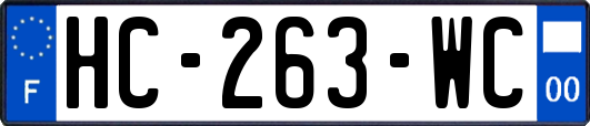HC-263-WC