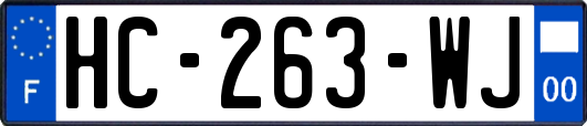 HC-263-WJ