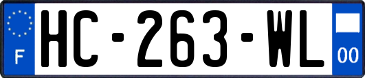 HC-263-WL