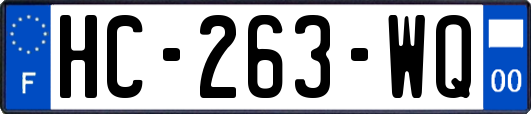 HC-263-WQ