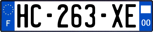 HC-263-XE