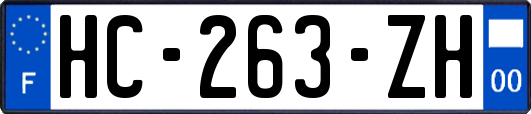 HC-263-ZH