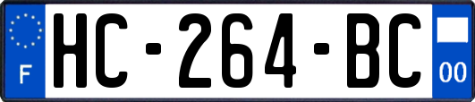 HC-264-BC
