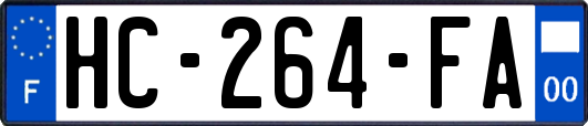 HC-264-FA