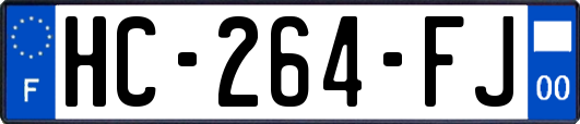 HC-264-FJ