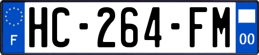 HC-264-FM