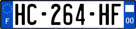 HC-264-HF
