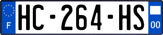 HC-264-HS