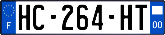 HC-264-HT