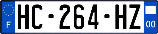 HC-264-HZ
