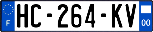HC-264-KV