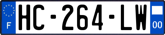HC-264-LW
