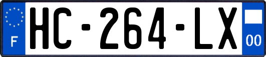HC-264-LX