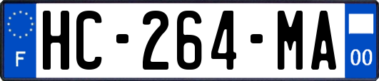 HC-264-MA