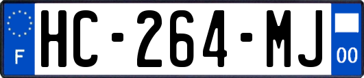 HC-264-MJ