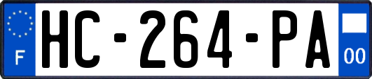 HC-264-PA