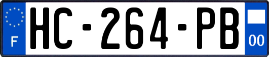 HC-264-PB