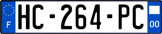 HC-264-PC