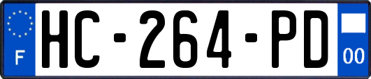 HC-264-PD