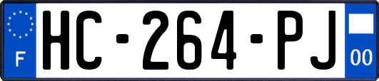 HC-264-PJ